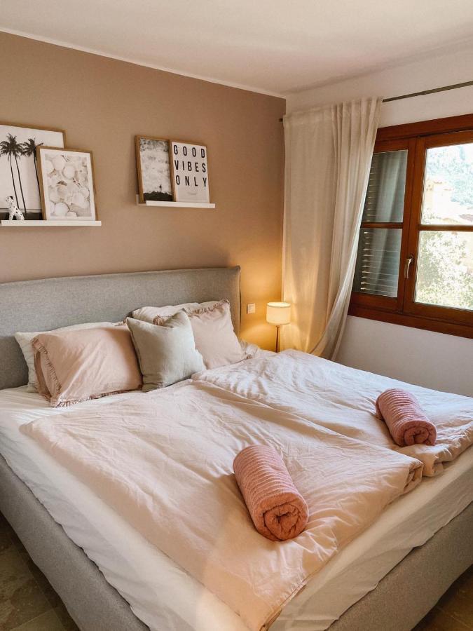 Ferienwohnung Casa Vista Bonita Puerto de Sóller Exterior foto